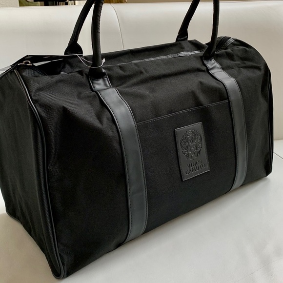 Vince Camuto Duffle Travel Bag - Picture 1 of 9